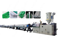 PPR Plastic Pipe Extrusion Line , Automatic Cold / Hot Water Pipes Production Line